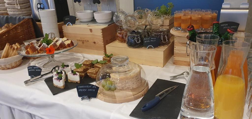 Fabrika Hotel Humpolec Zewnętrze zdjęcie