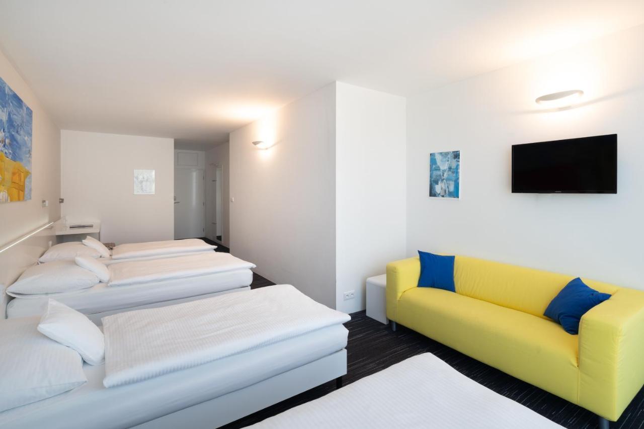 Fabrika Hotel Humpolec Zewnętrze zdjęcie