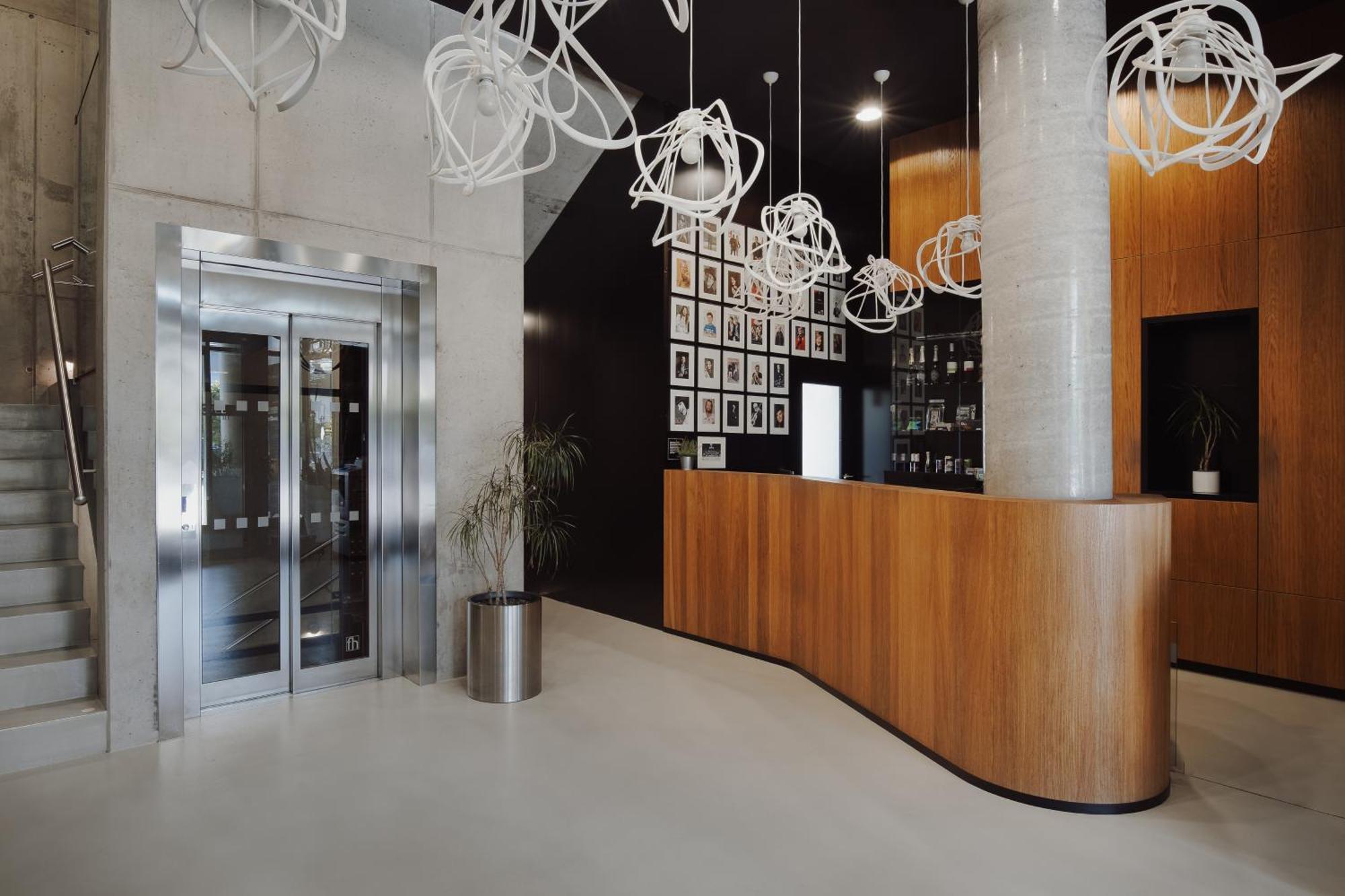 Fabrika Hotel Humpolec Zewnętrze zdjęcie